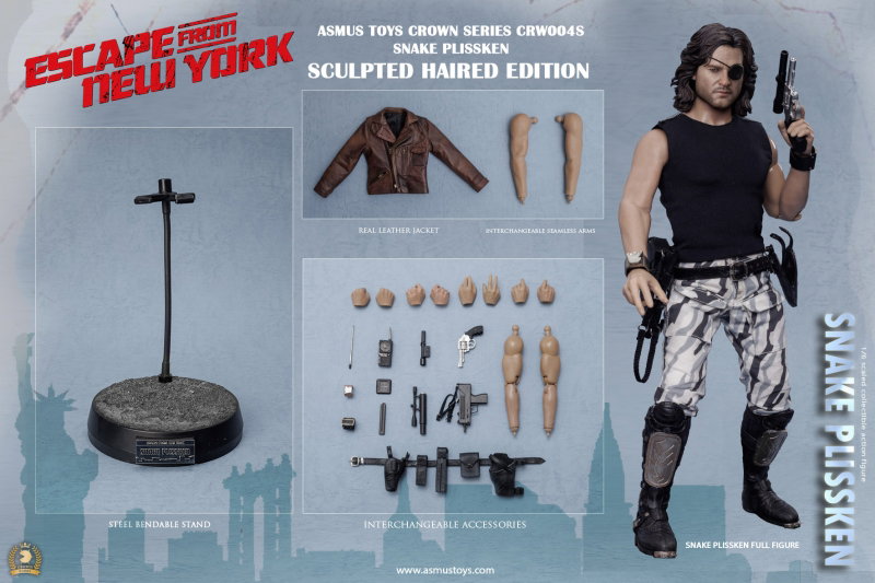 Escape From New York - Snake Plissken image 9