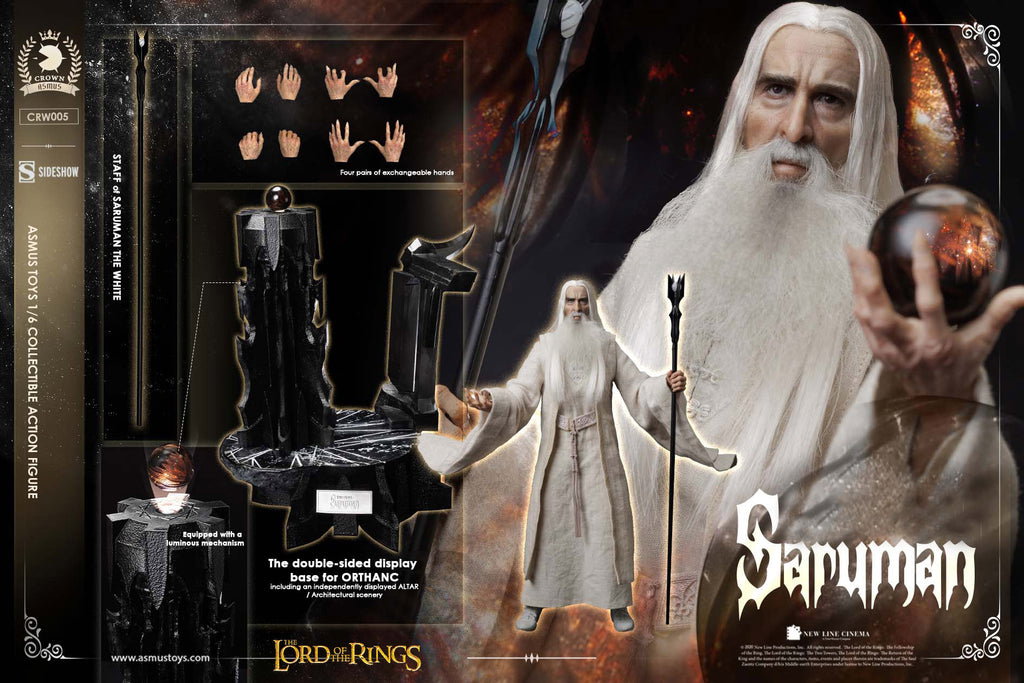 Saruman image 2