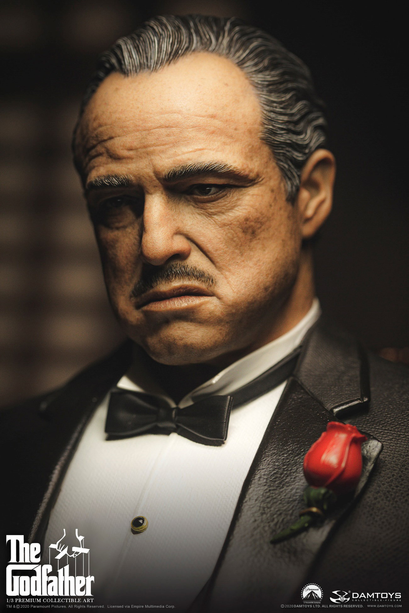 1972 version - Vito Introini Corleone image 10