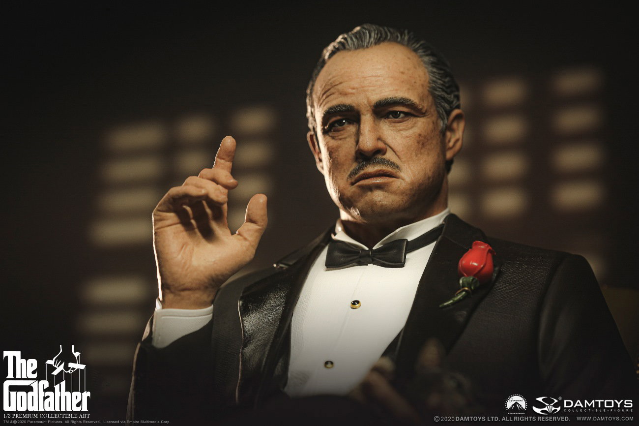 1972 version - Vito Introini Corleone image 2