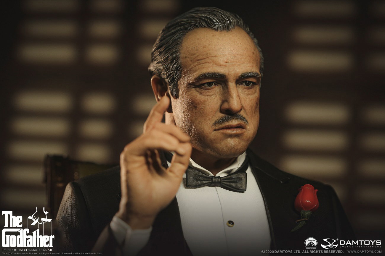 1972 version - Vito Introini Corleone image 3