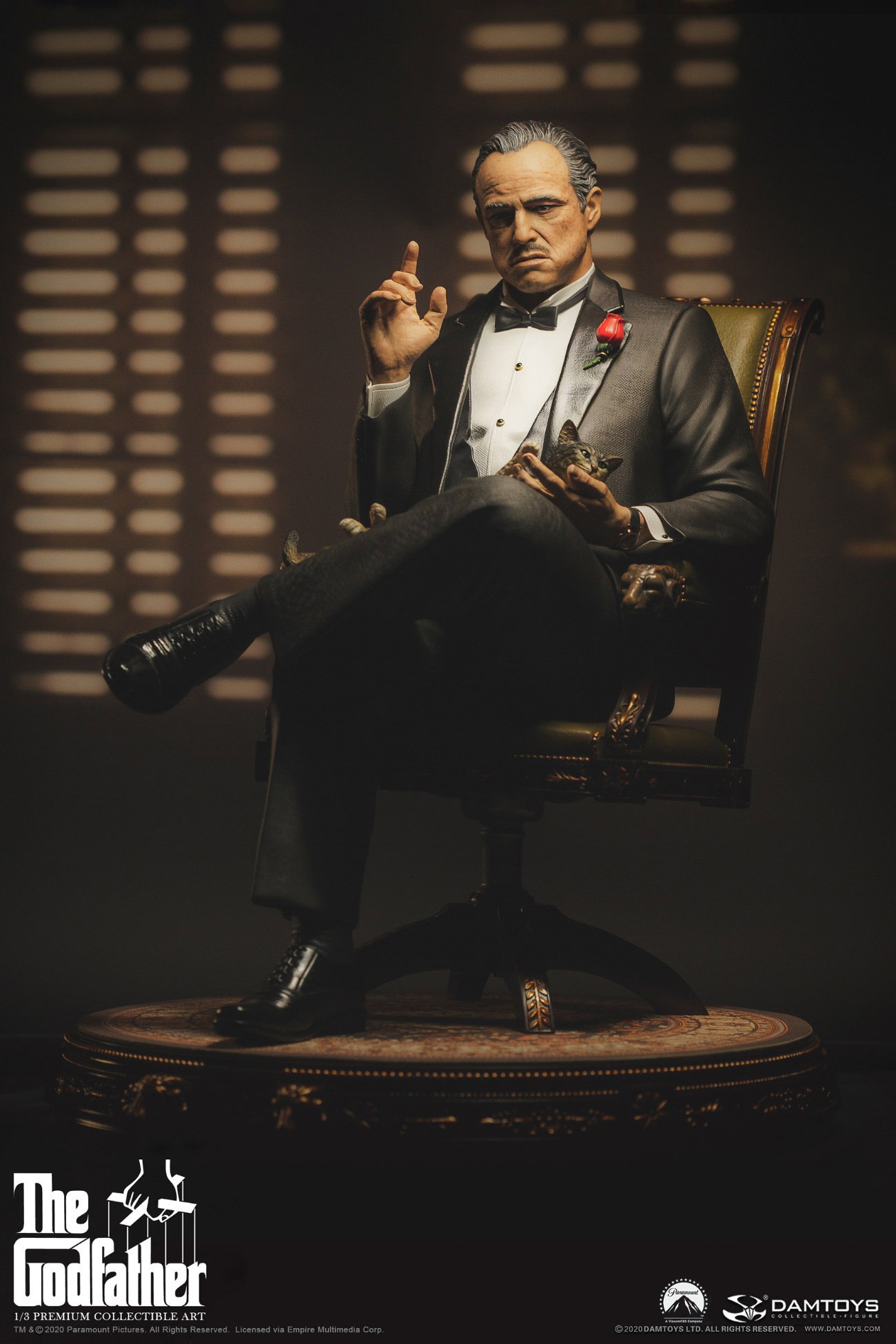 1972 version - Vito Introini Corleone image 4