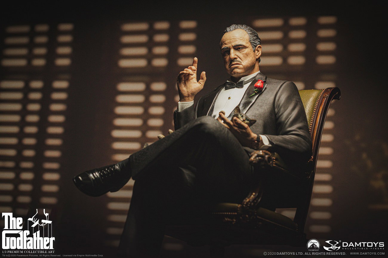 1972 version - Vito Introini Corleone image 5