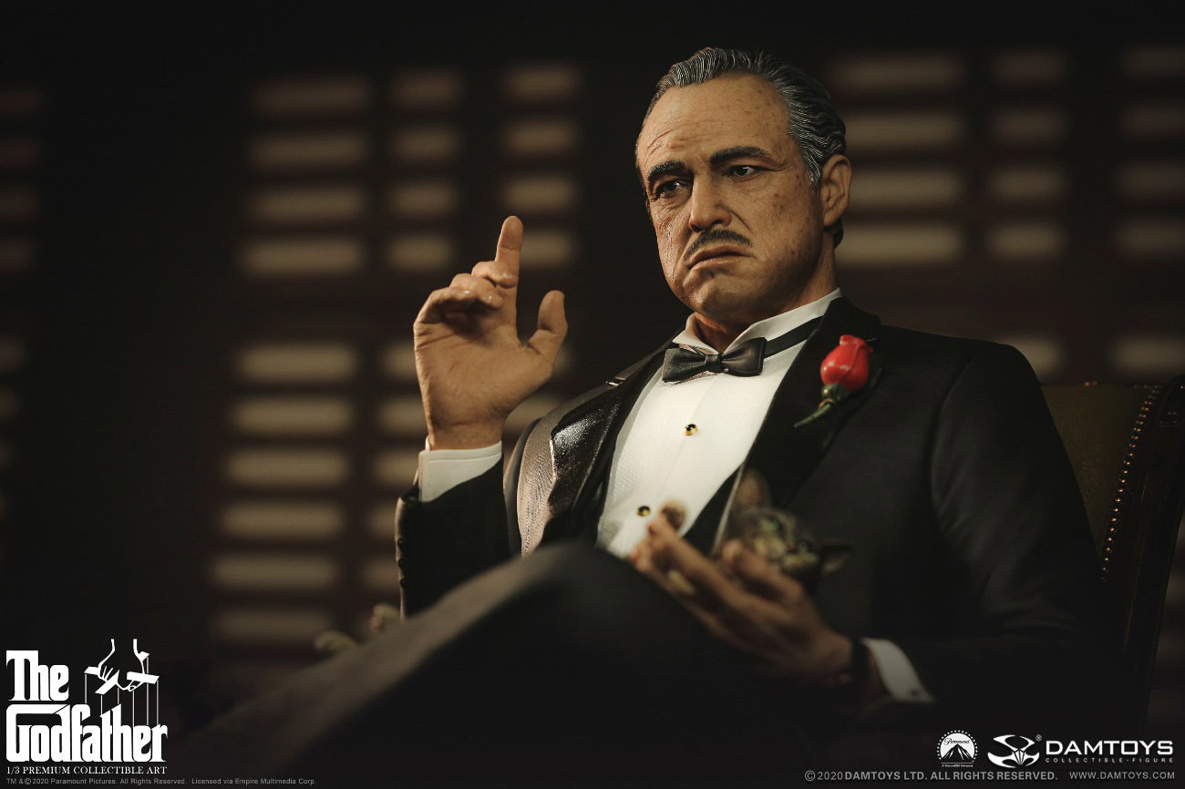 1972 version - Vito Introini Corleone image 6
