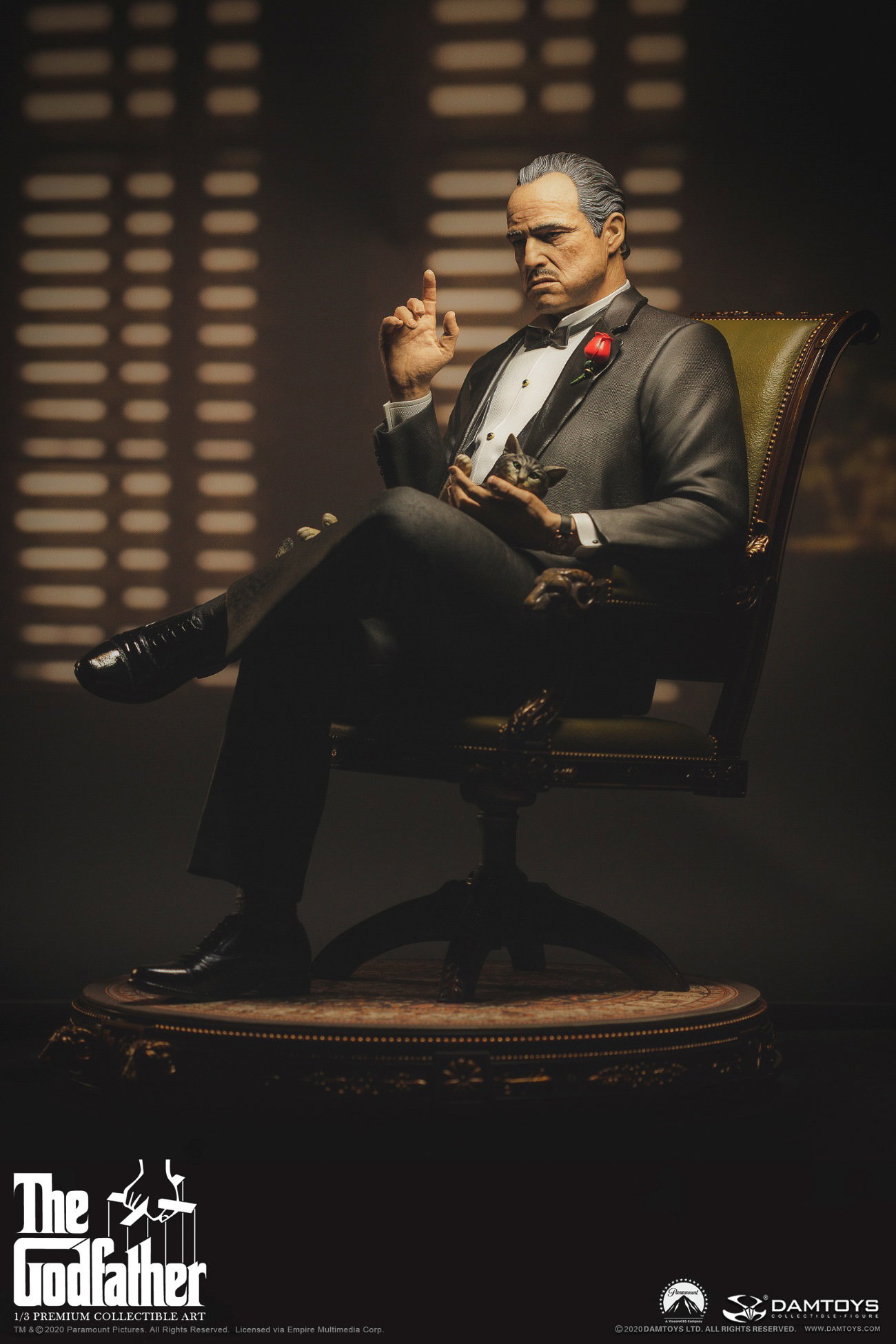1972 version - Vito Introini Corleone image 7