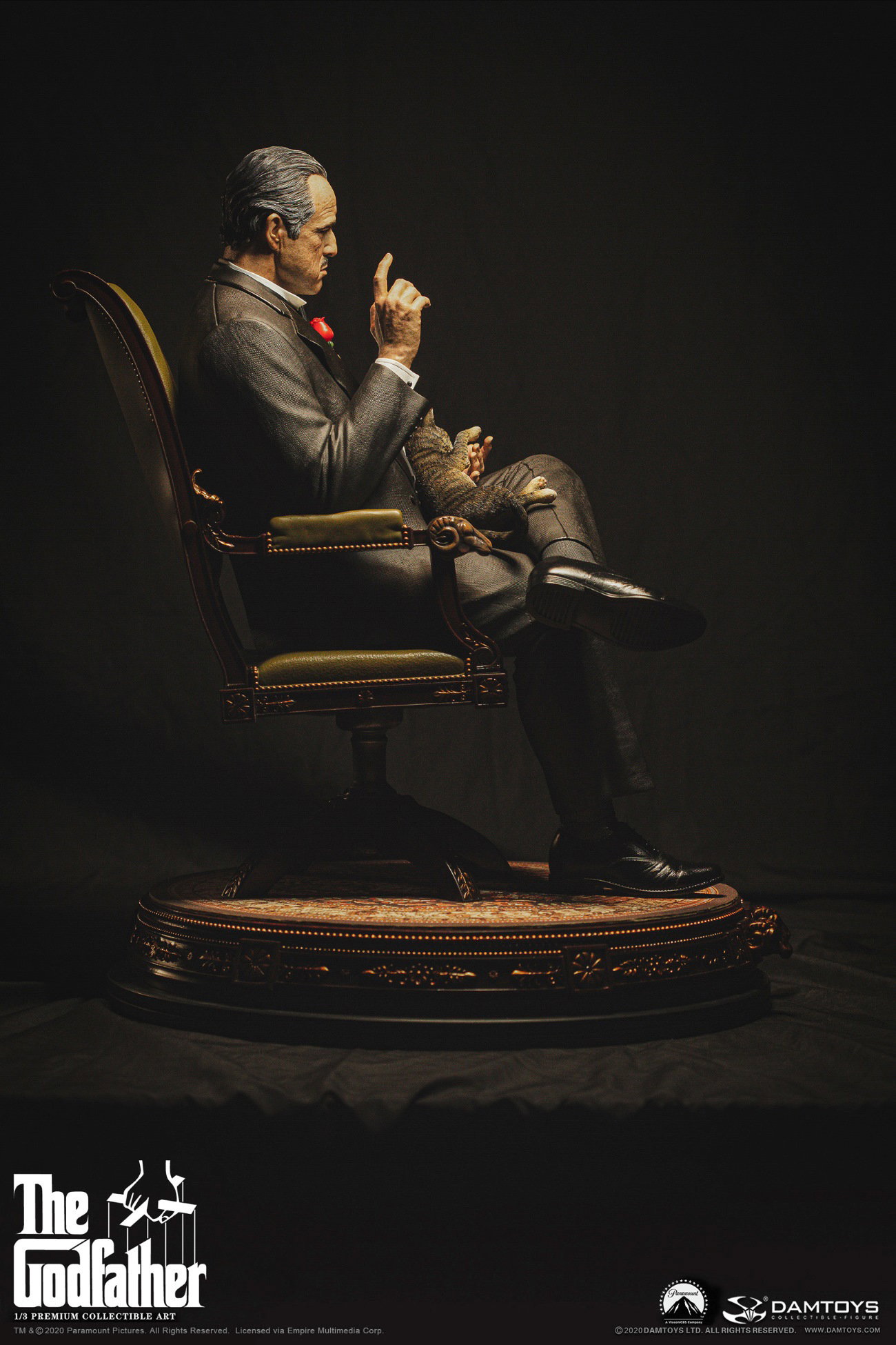 1972 version - Vito Introini Corleone image 8