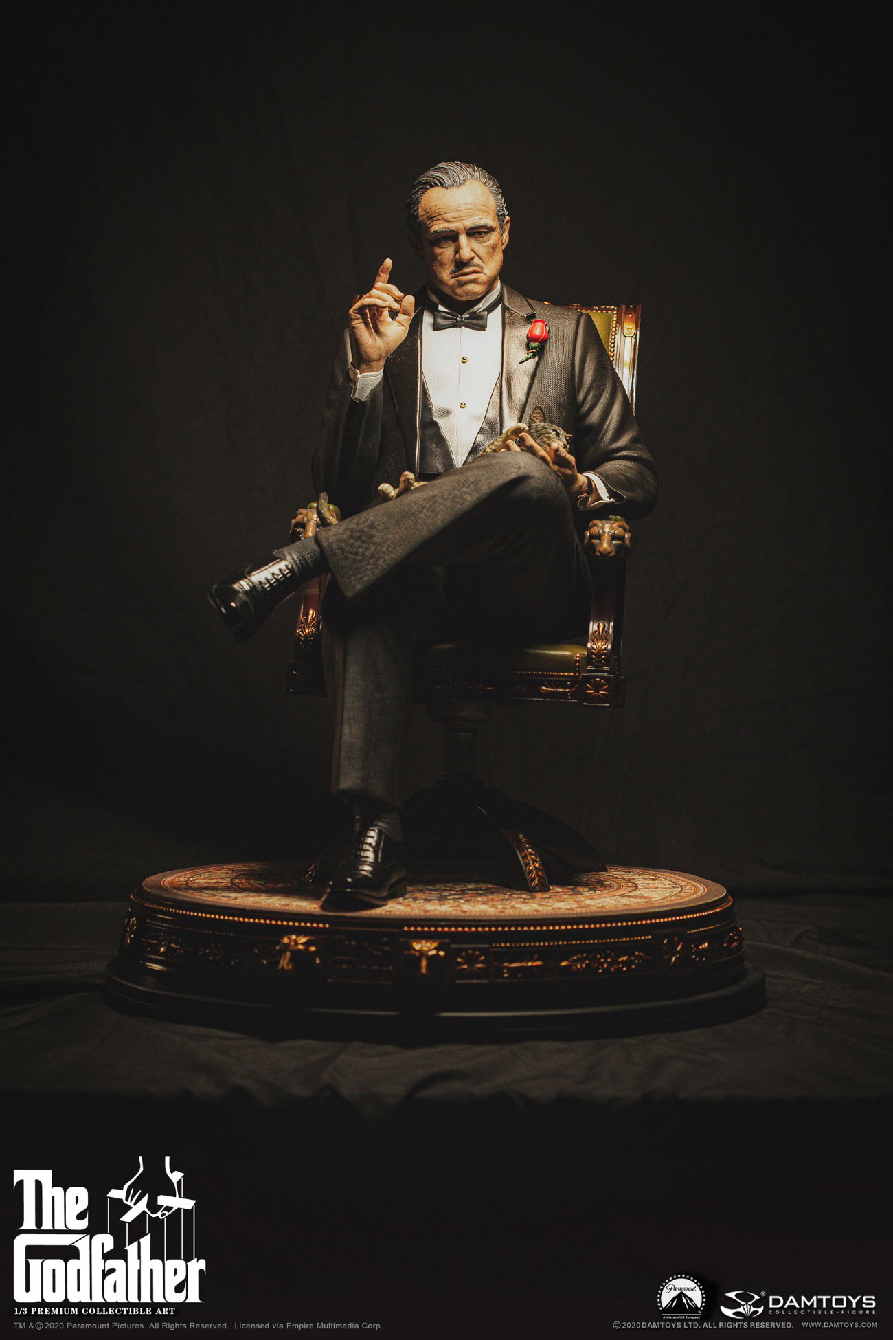 1972 version - Vito Introini Corleone image 9