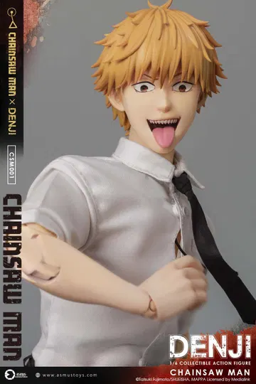 CHAINSAW MAN : Denji (LUXURY EDITION)