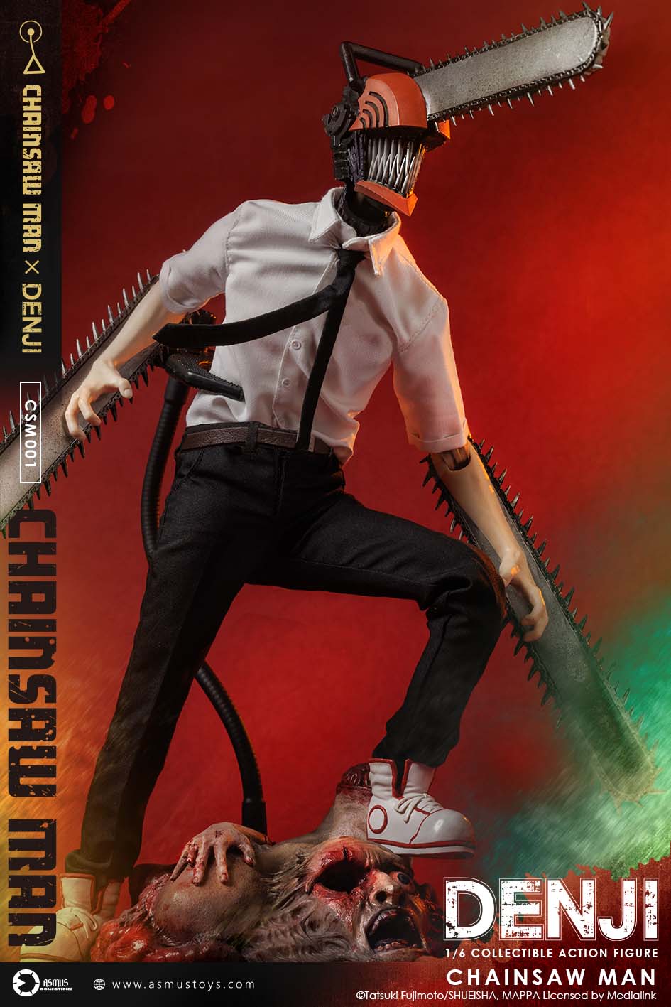 CHAINSAW MAN : Denji (LUXURY EDITION) image 2
