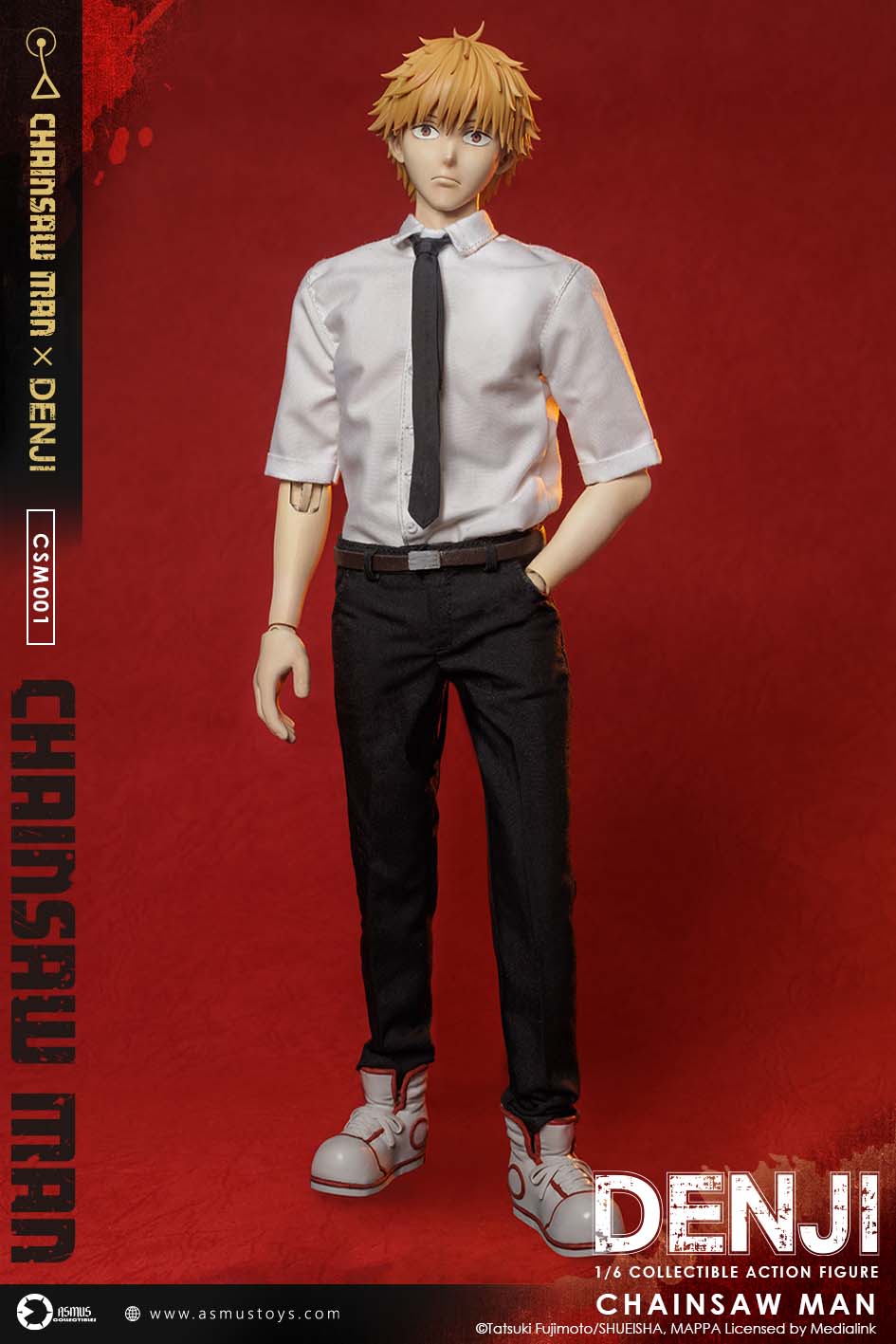 CHAINSAW MAN : Denji (LUXURY EDITION) image 4