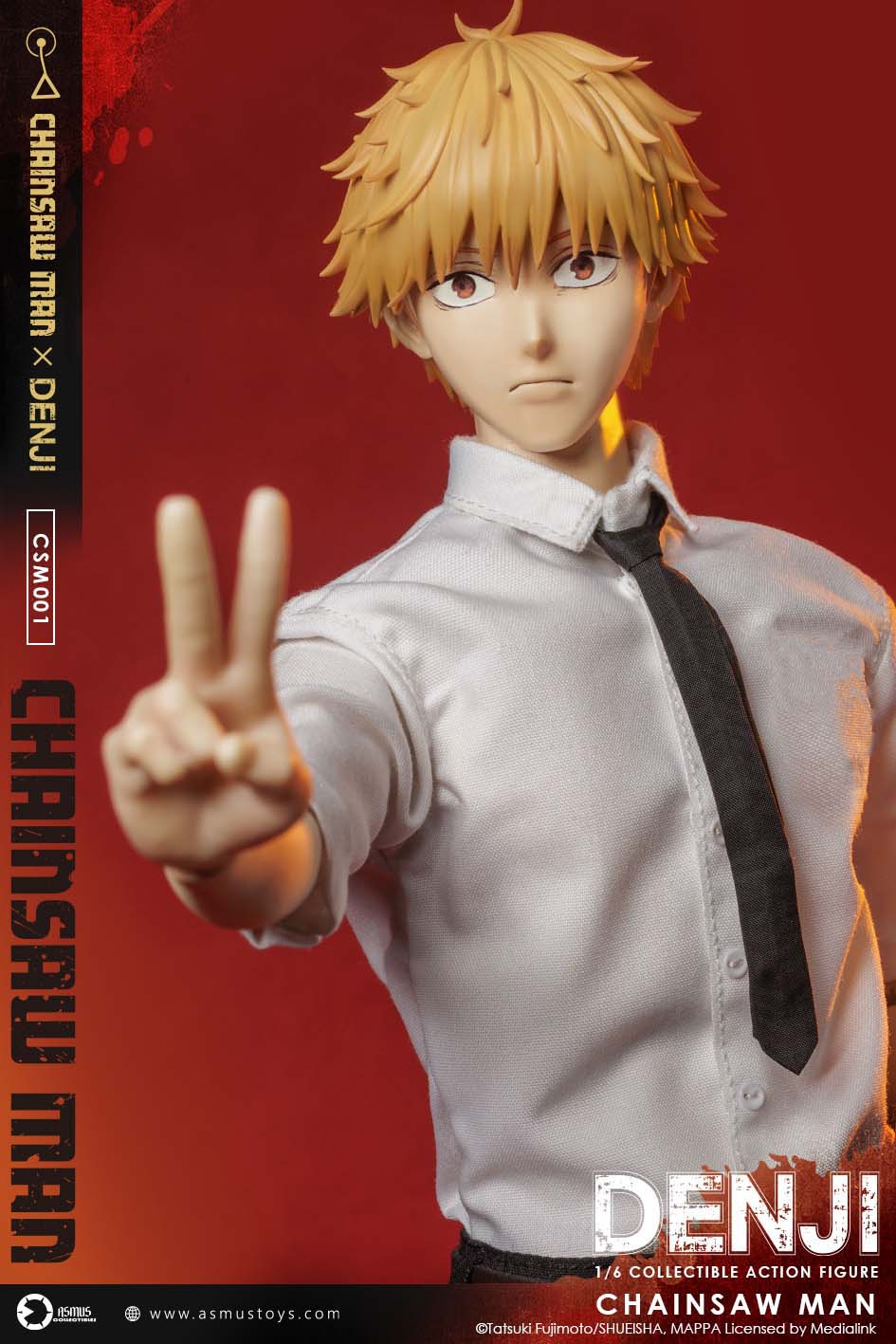 CHAINSAW MAN : Denji (LUXURY EDITION) image 5