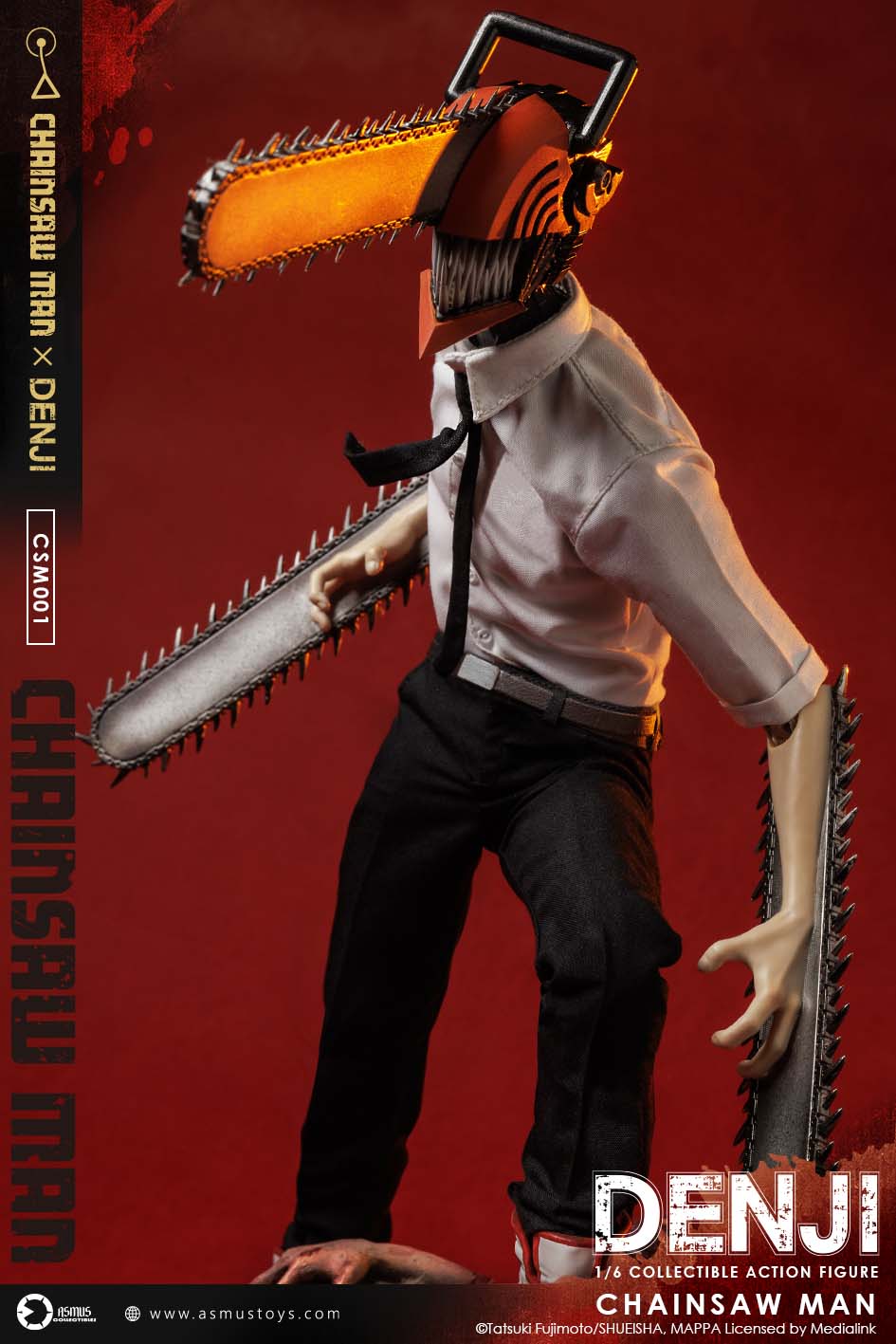 CHAINSAW MAN : Denji image 2
