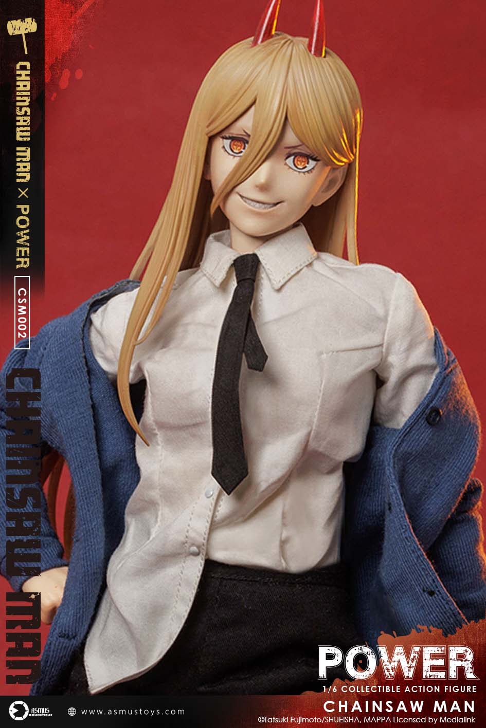 CHAINSAW MAN : POWER image 1