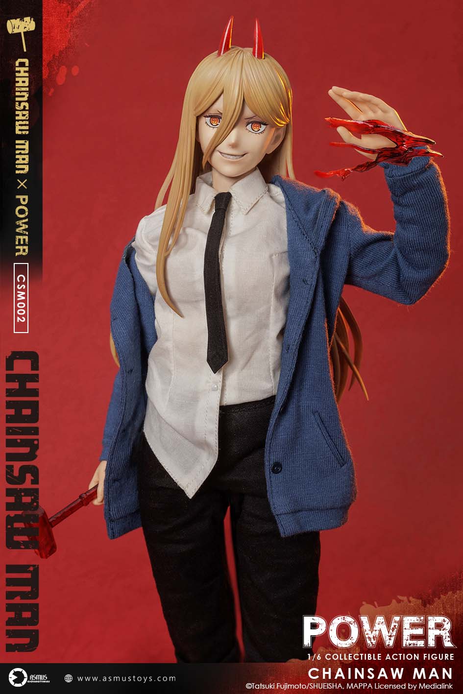 CHAINSAW MAN : POWER image 2