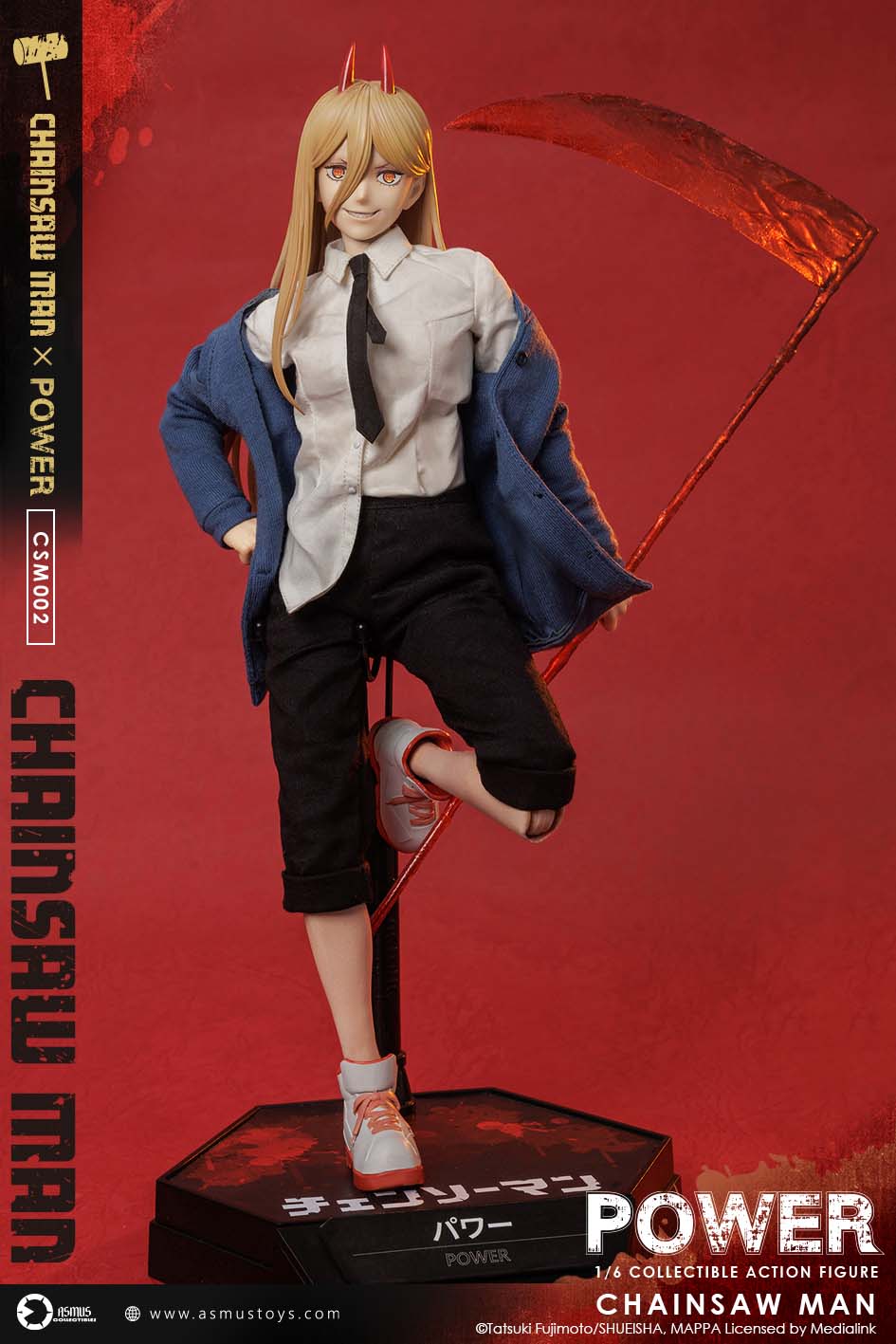 CHAINSAW MAN : POWER image 3