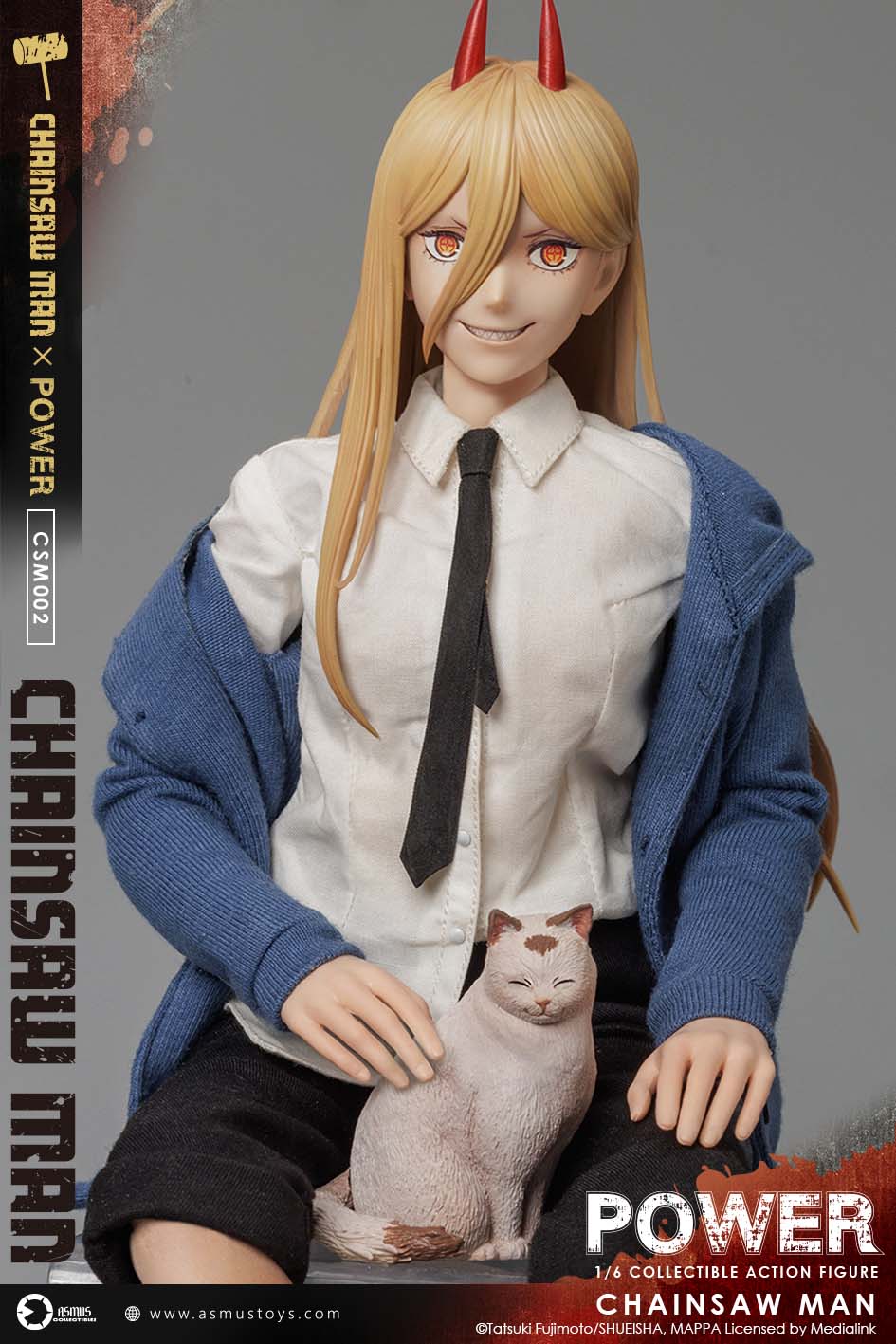 CHAINSAW MAN : POWER image 4