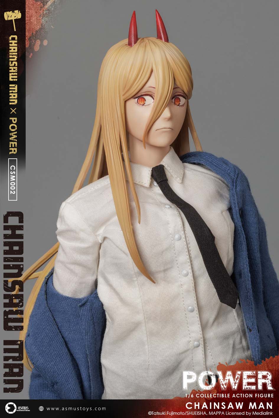 CHAINSAW MAN : POWER image 5