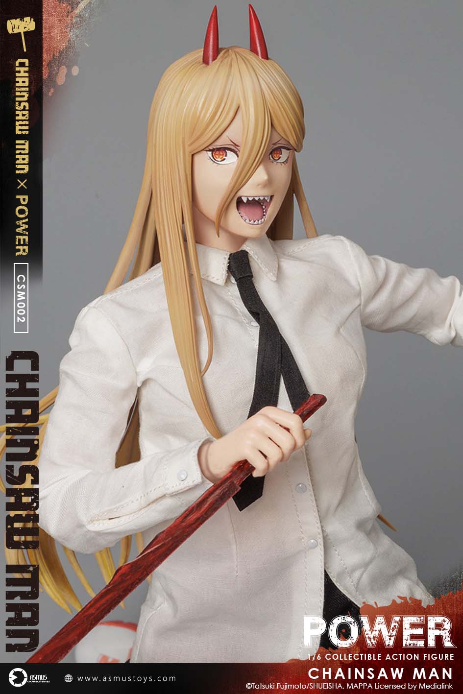CHAINSAW MAN : POWER image 6