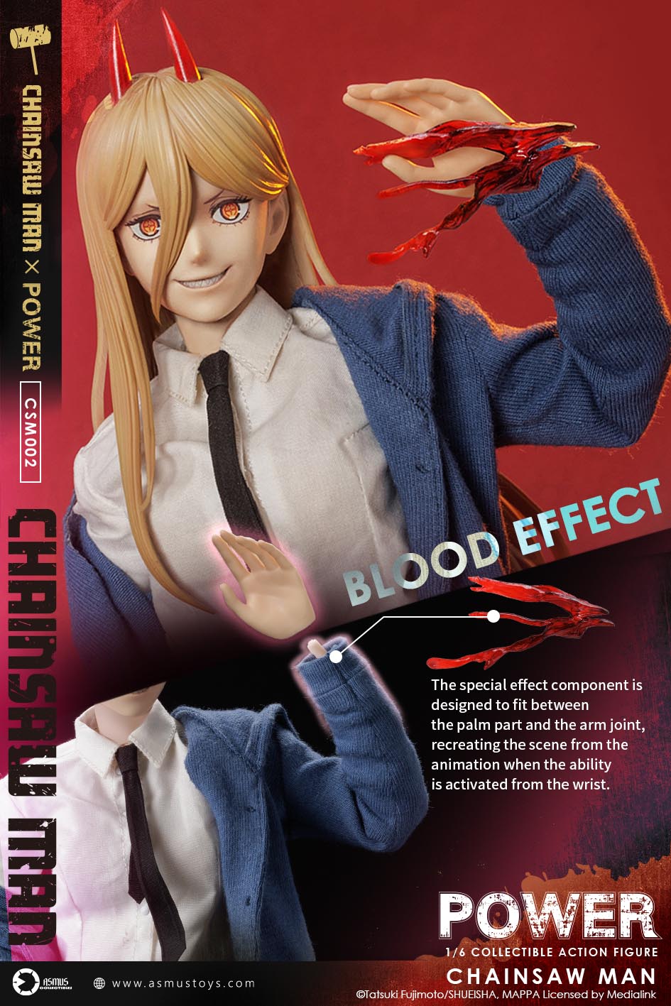 CHAINSAW MAN : POWER image 7