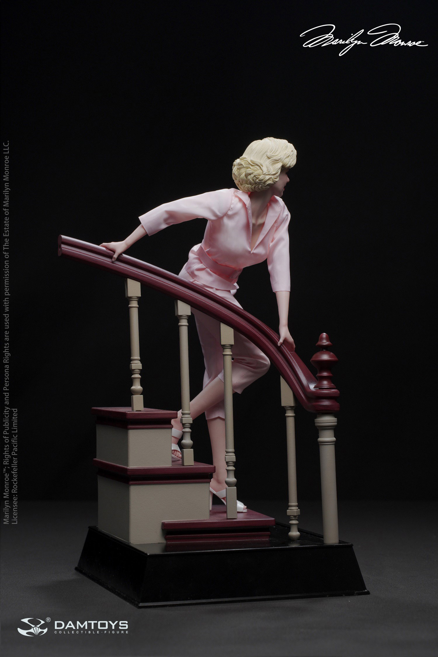 The Seven Year Itch - Marilyn Monroe Statue image 10