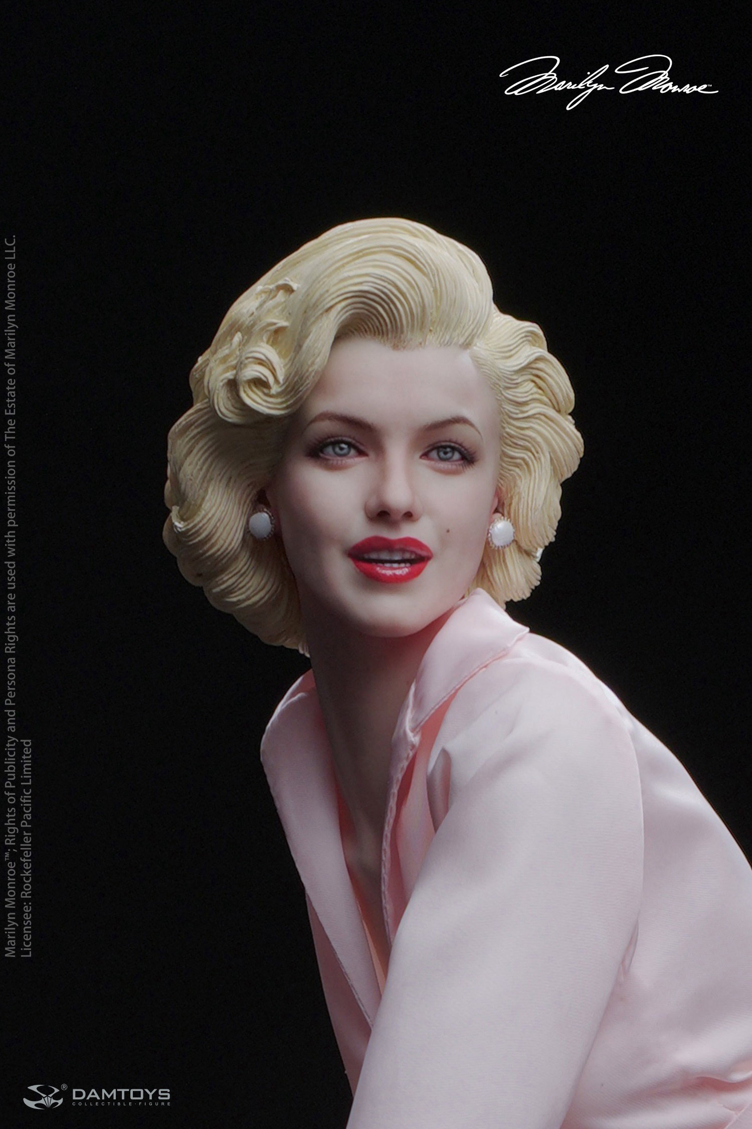 The Seven Year Itch - Marilyn Monroe Statue image 2