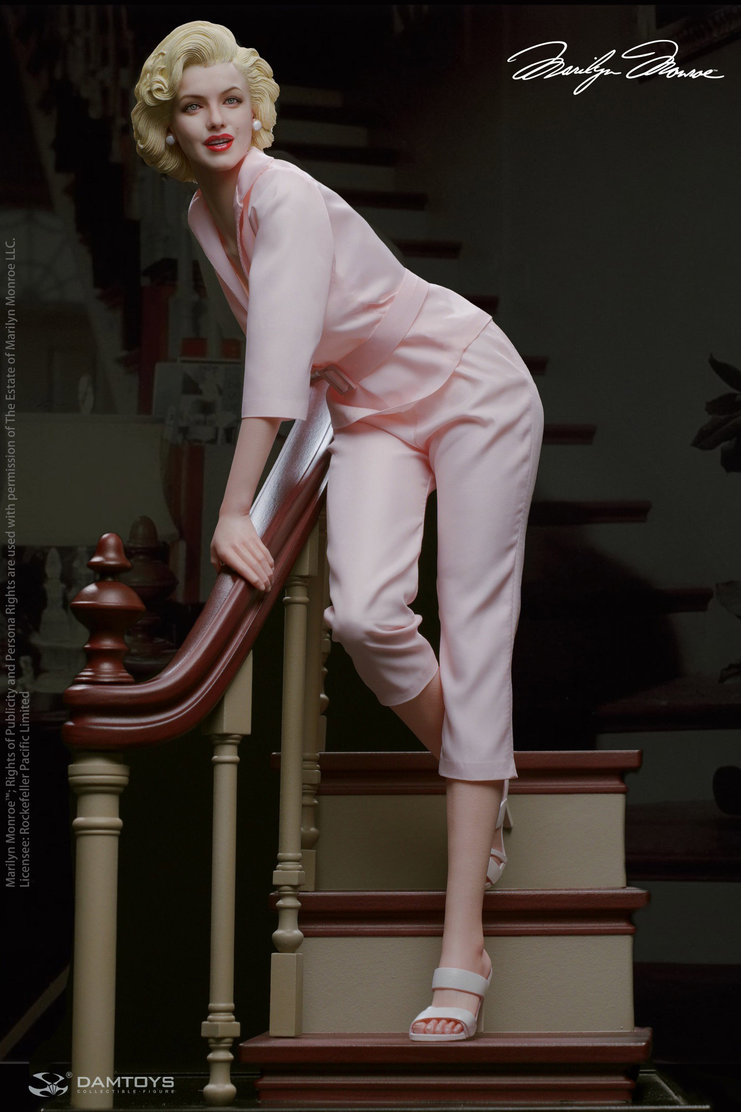 The Seven Year Itch - Marilyn Monroe Statue image 5