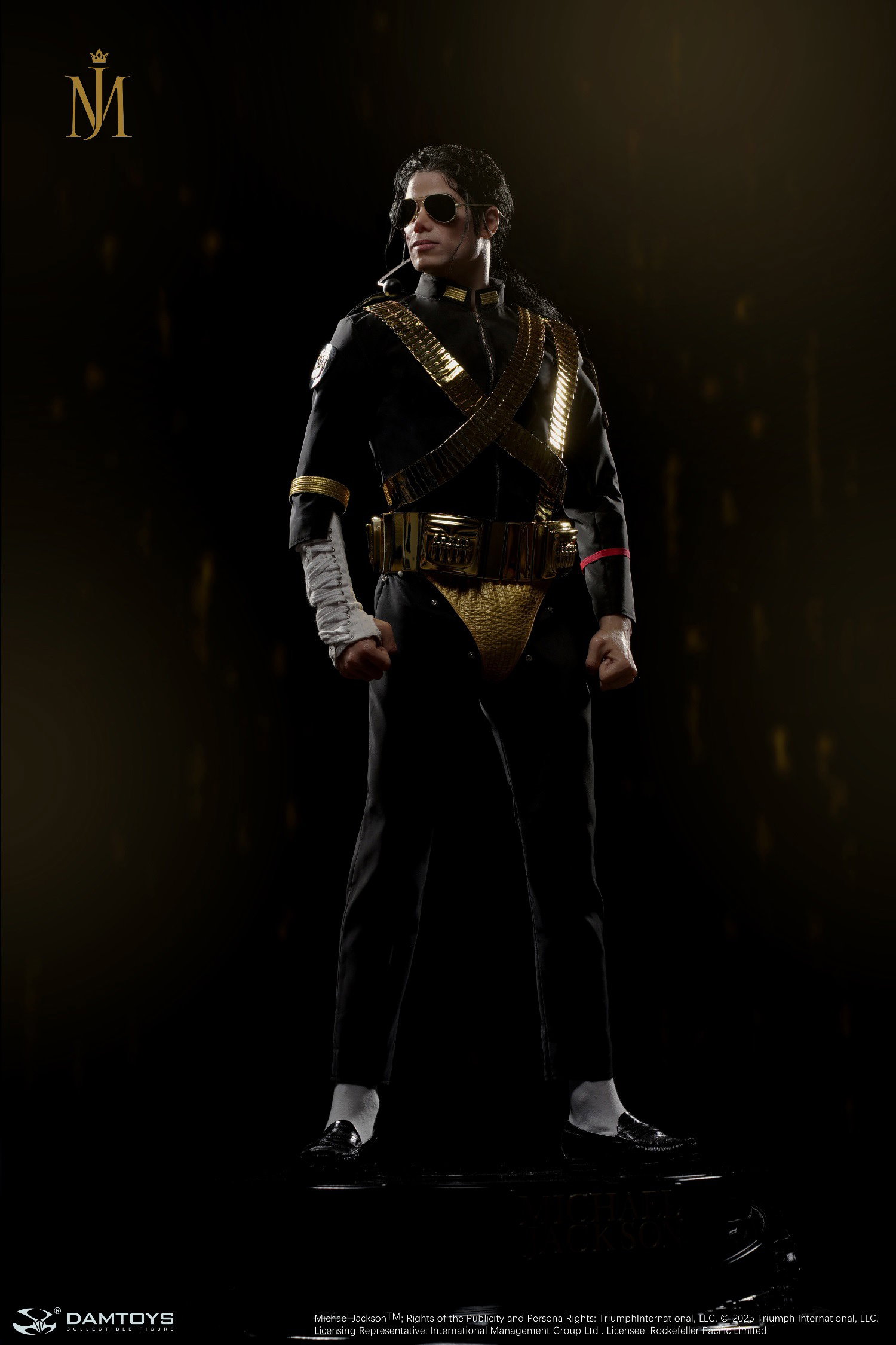 Dangerous Journey - Black Outfit (Standard Version) image 4