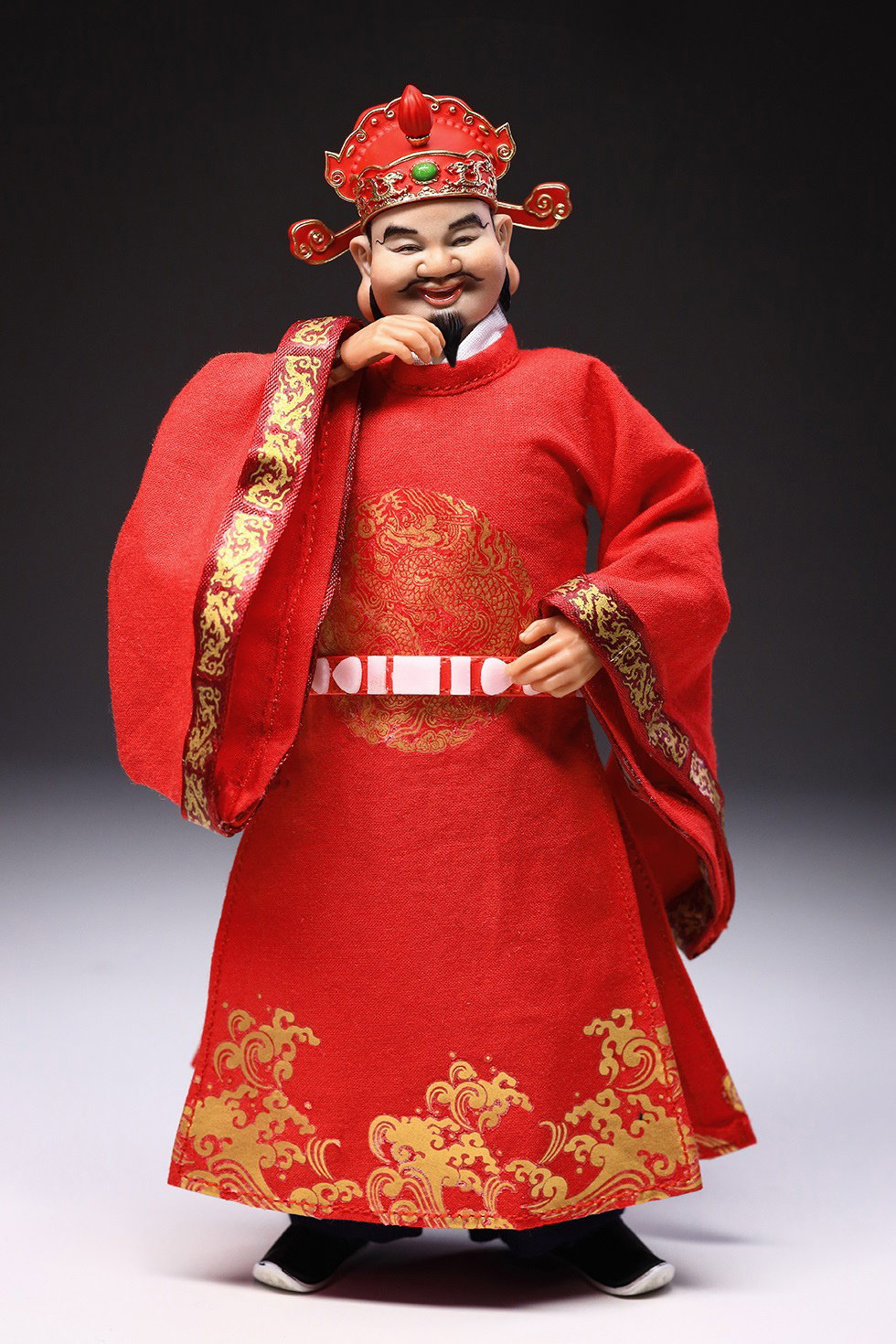 掌上传统 文财神（豪华版） image 4
