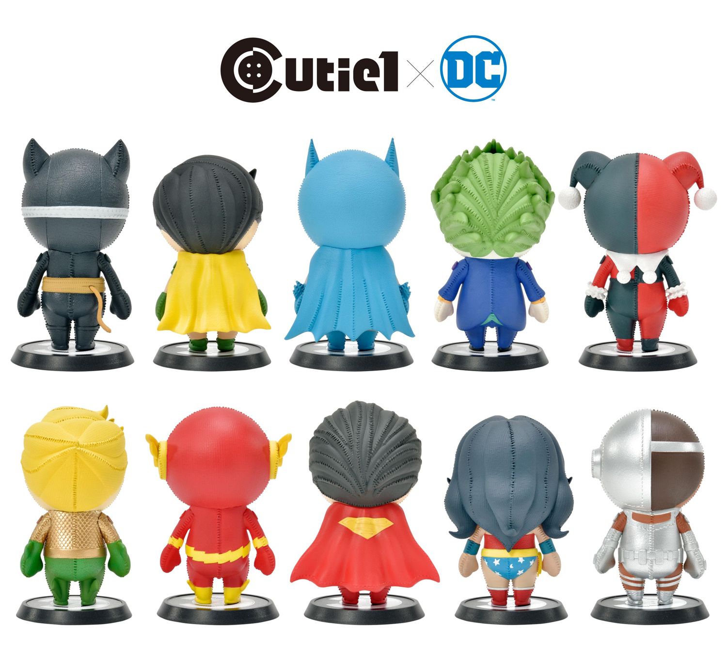 Cutie1 DC Series DC Complete Set Vol.1 image 2