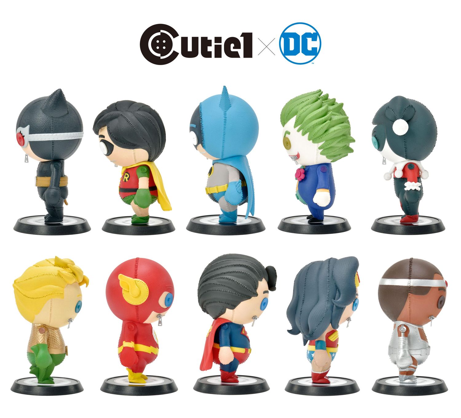 Cutie1 DC Series DC Complete Set Vol.1 image 3