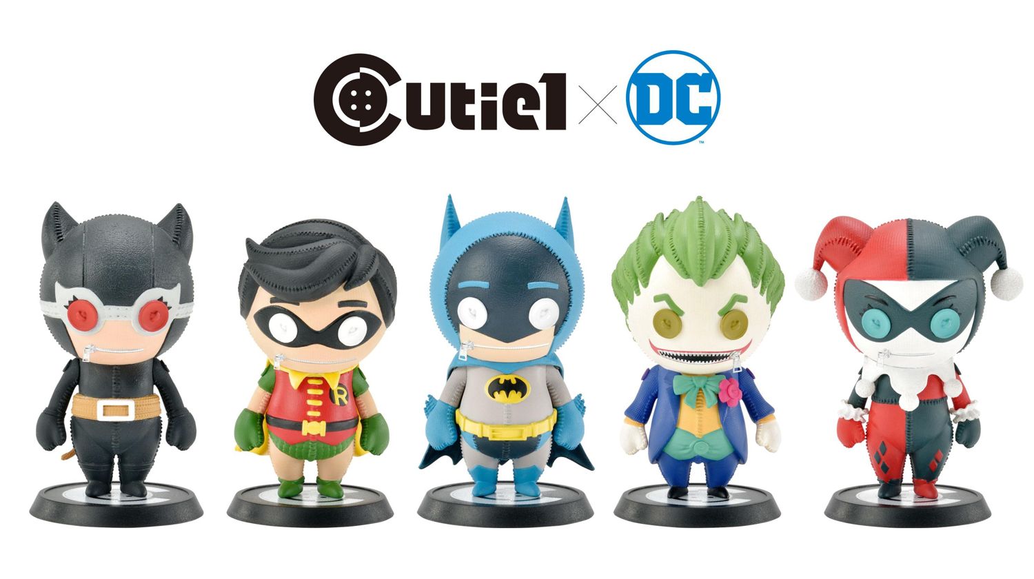 Cutie1 DC Series DC Complete Set Vol.1 image 4
