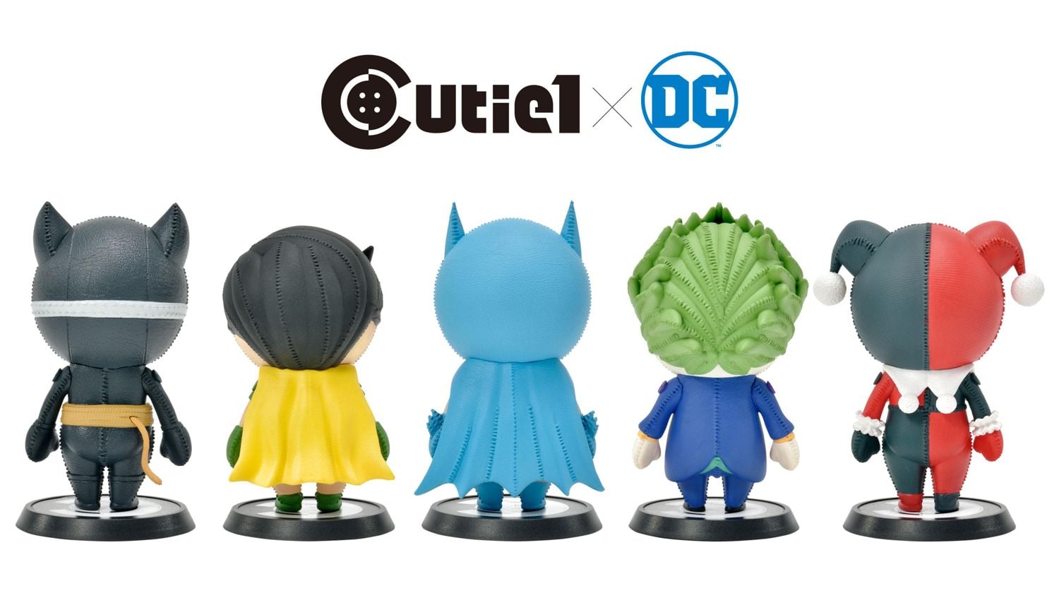 Cutie1 DC Series DC Complete Set Vol.1 image 5