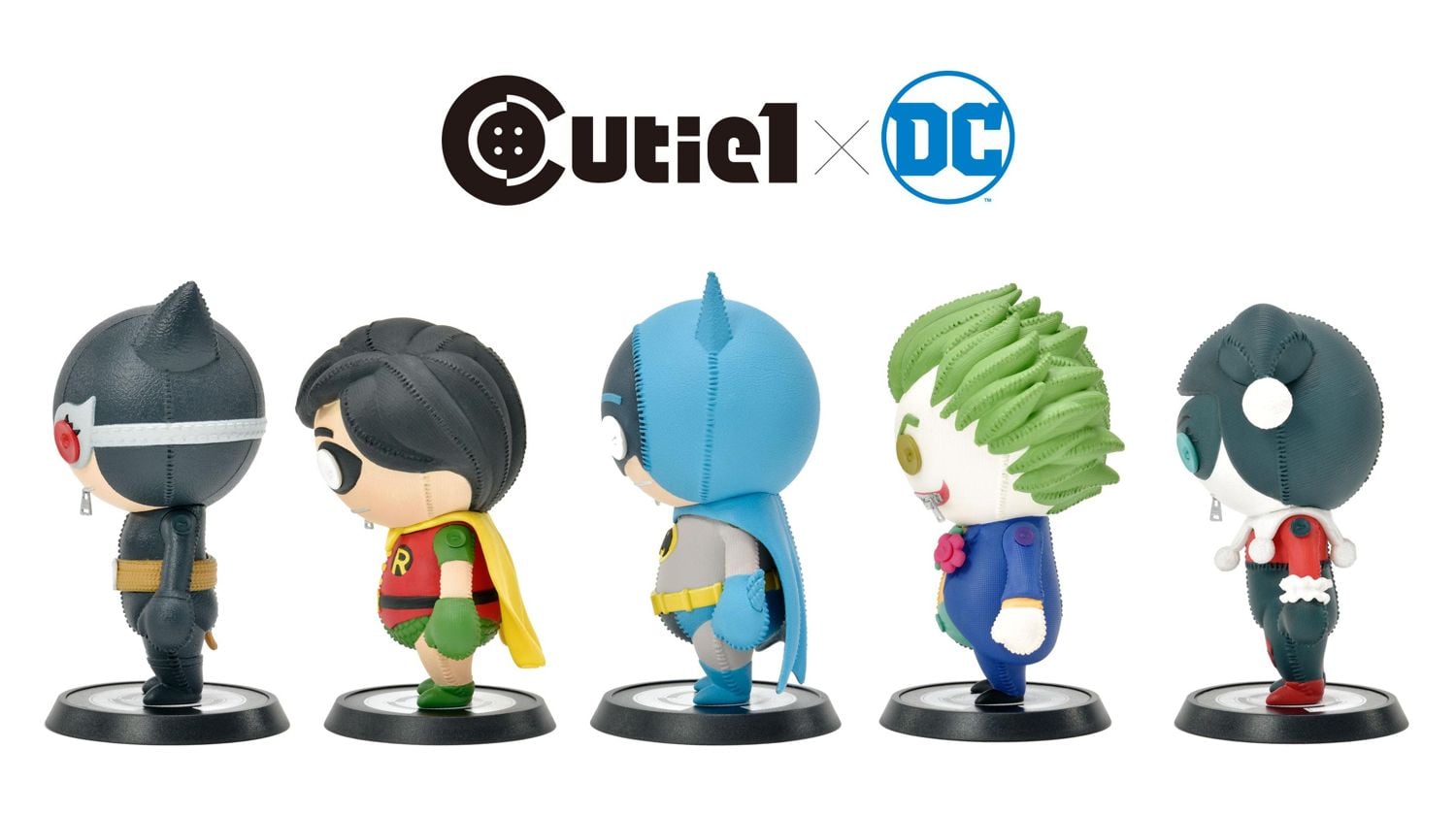 Cutie1 DC Series DC Complete Set Vol.1 image 6