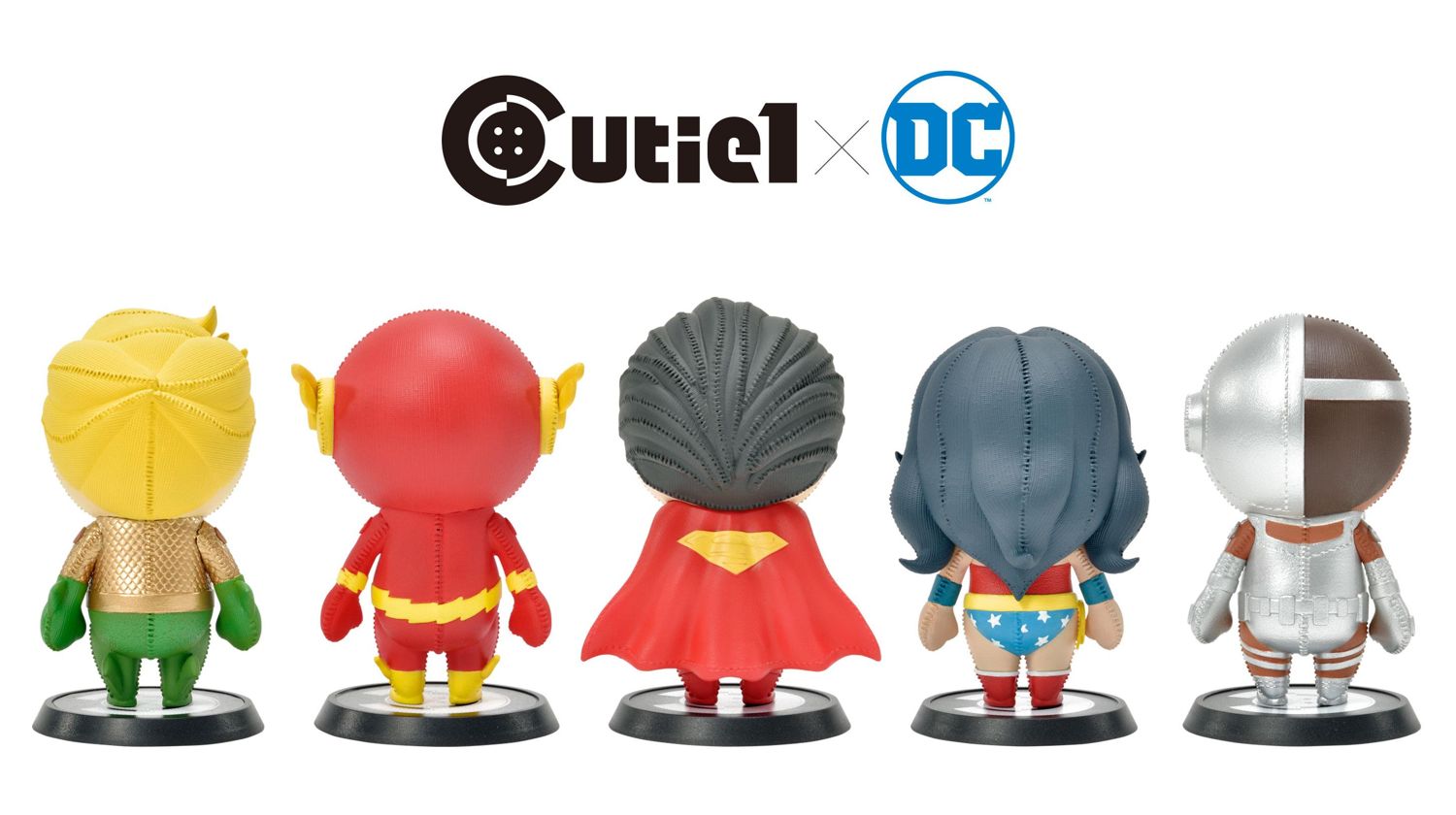 Cutie1 DC Series DC Complete Set Vol.1 image 7
