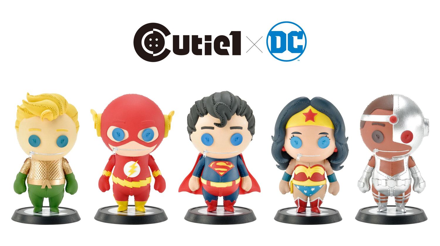 Cutie1 DC Series DC Complete Set Vol.1 image 8