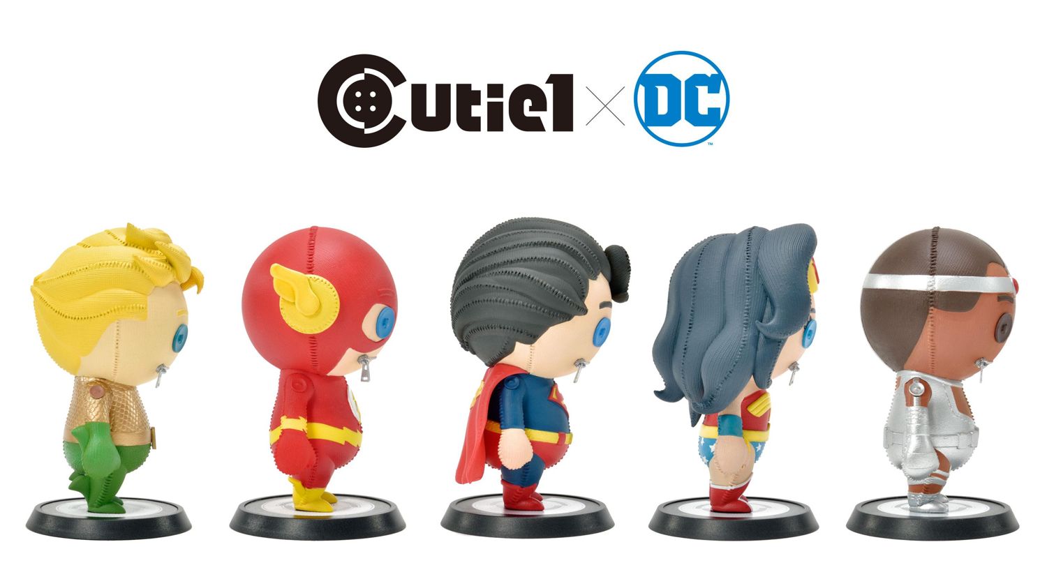 Cutie1 DC Series DC Complete Set Vol.1 image 9