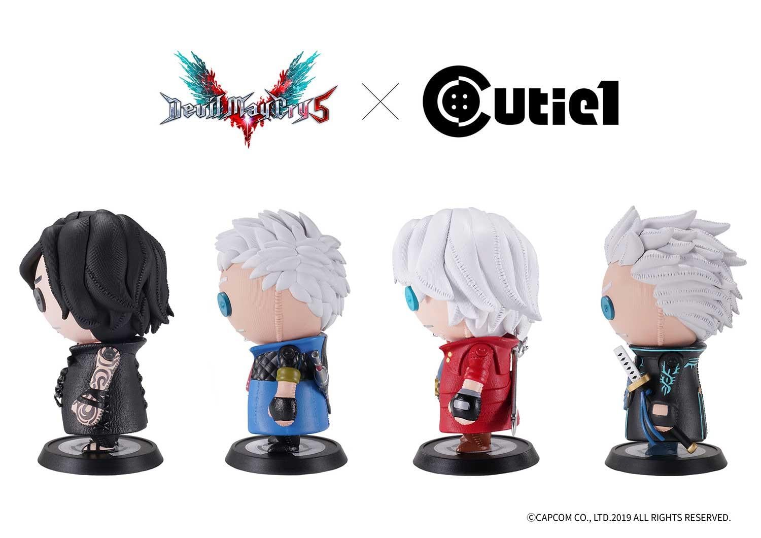 Cutie1 Devil May Cry 5 Complete Set image 2