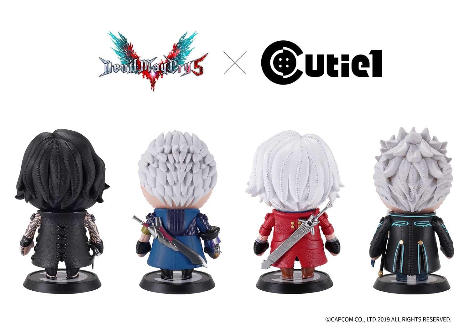 Cutie1 Devil May Cry 5 Complete Set image 3