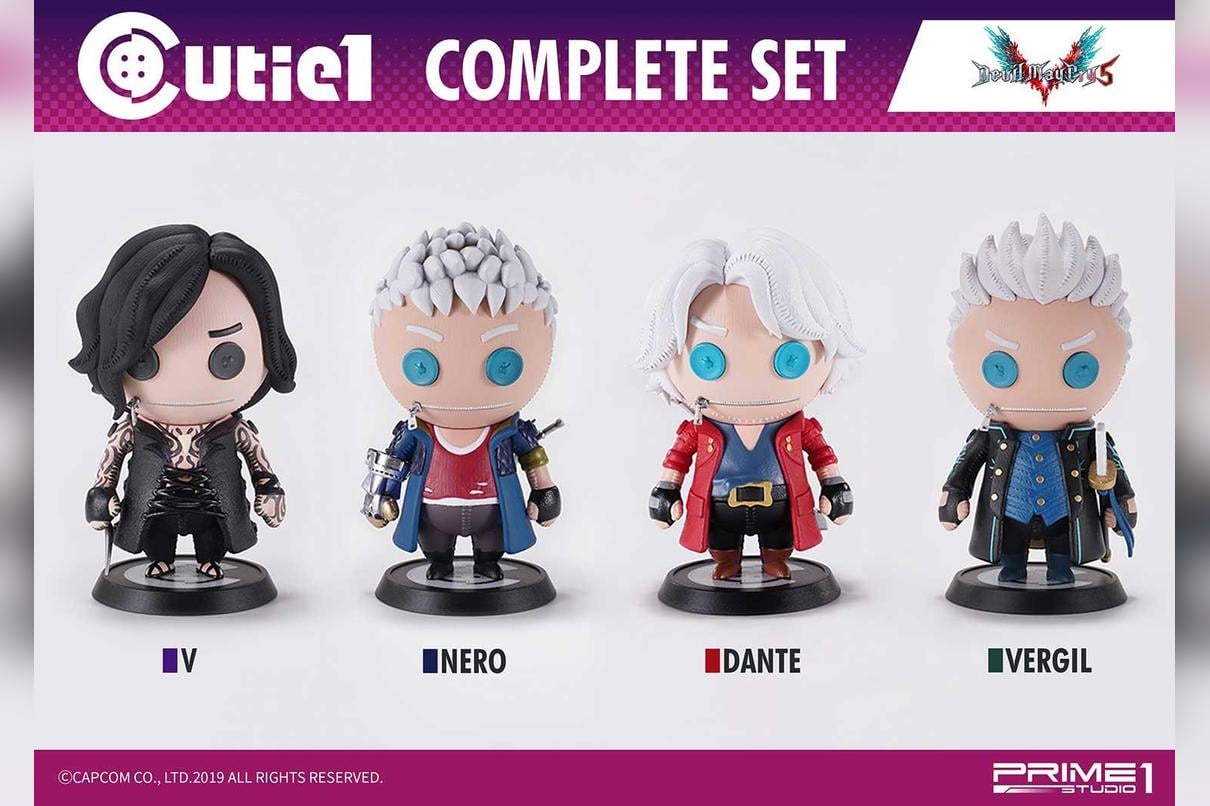 Cutie1 Devil May Cry 5 Complete Set image 8