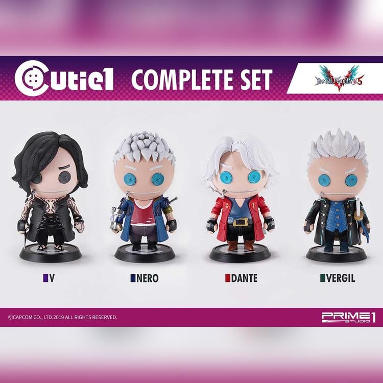Cutie1 Devil May Cry 5 Complete Set image 9