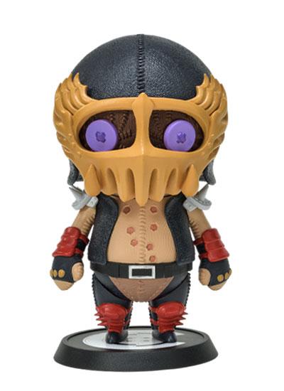 Cutie1 Fist of the North Star Complete Set image 8