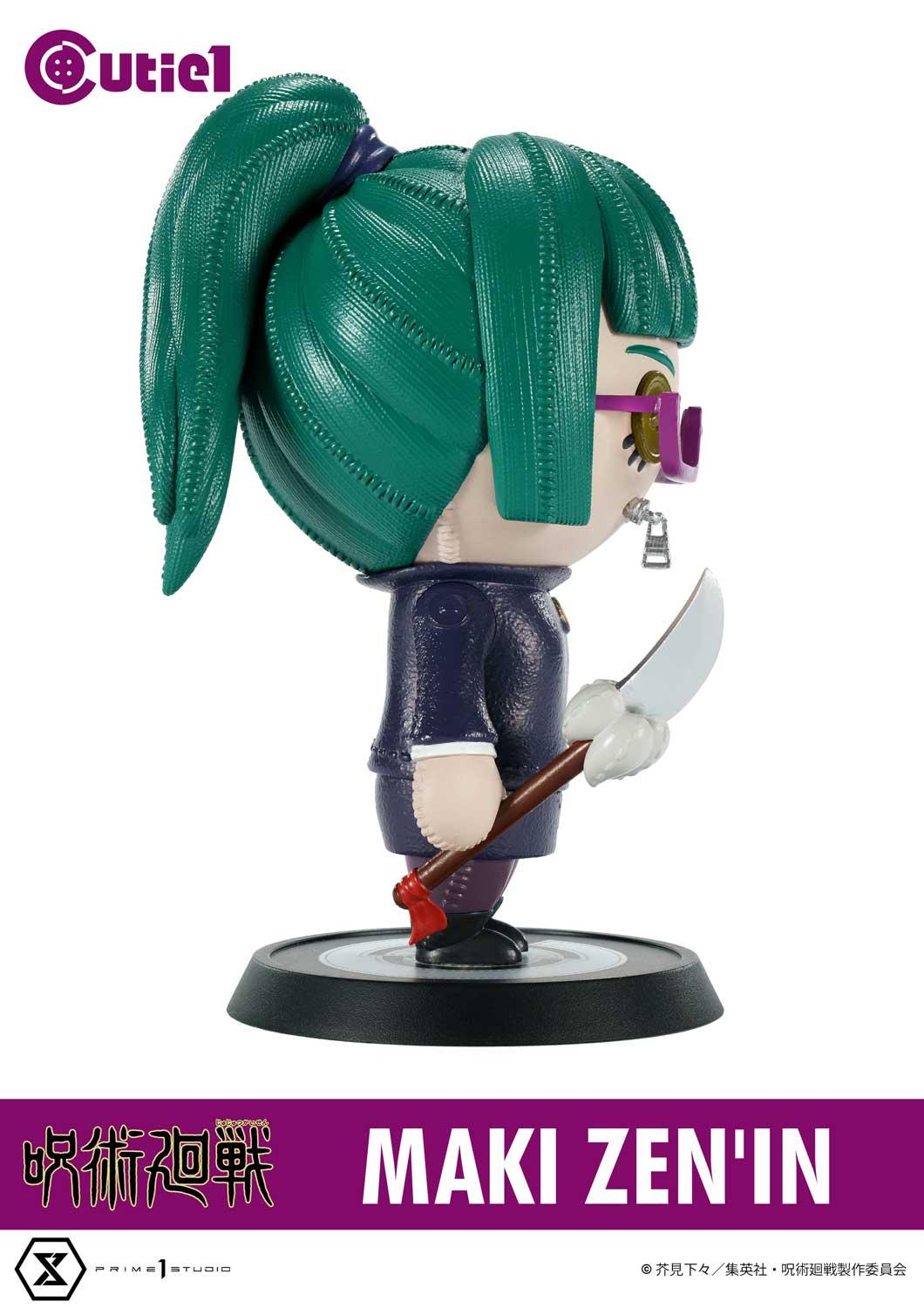 Cutie1 Jujutsu Kaisen Complete Set Vol.2 image 2