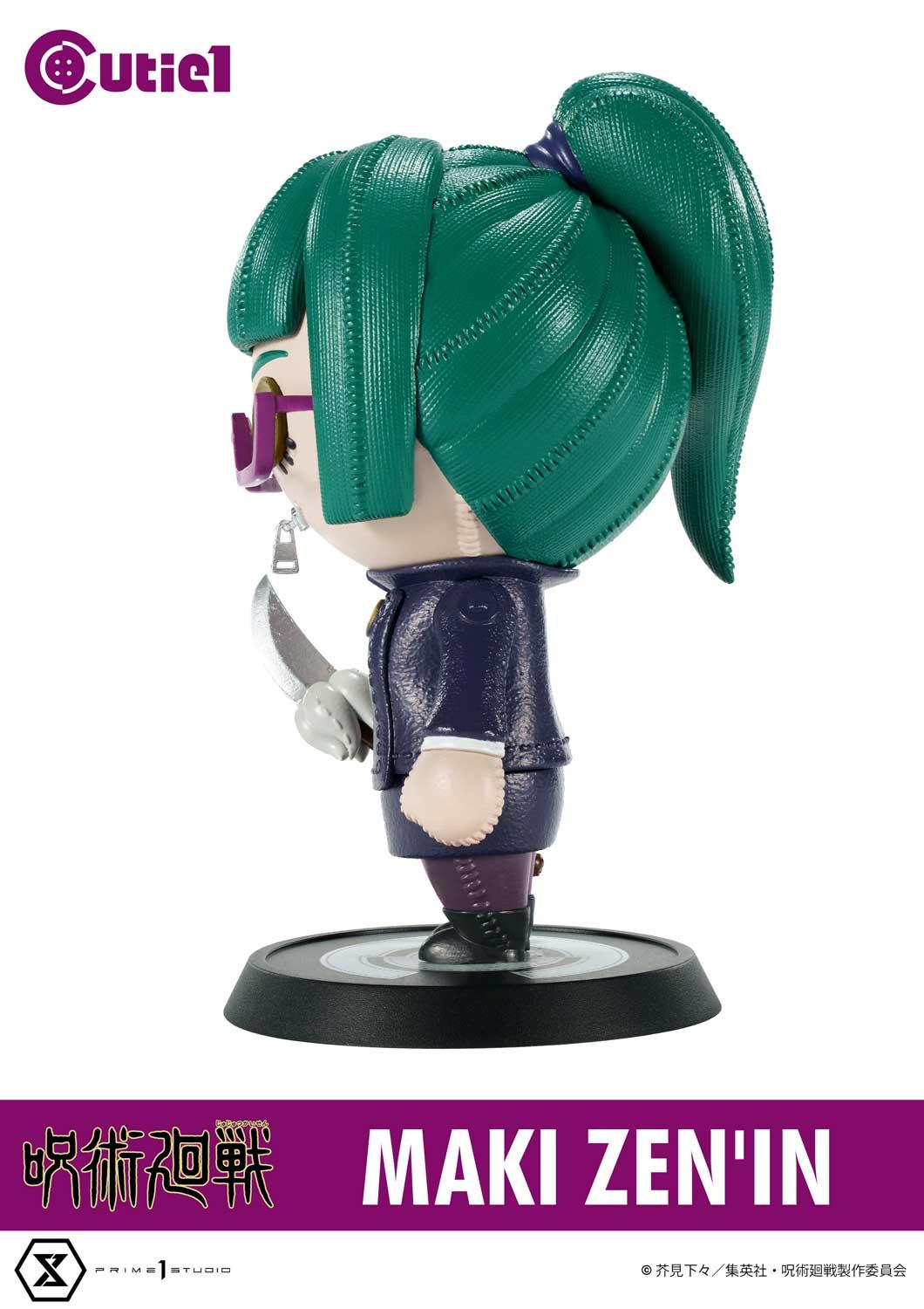 Cutie1 Jujutsu Kaisen Complete Set Vol.2 image 4