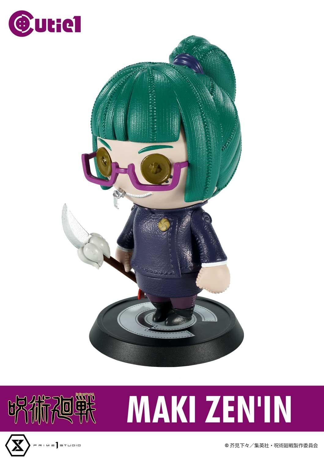 Cutie1 Jujutsu Kaisen Complete Set Vol.2 image 5