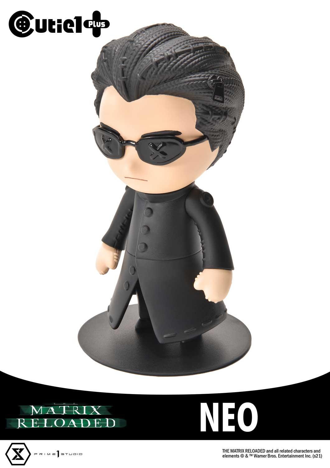 Cutie1 PLUS The Matrix Reloaded Complete Set image 10