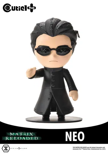 Cutie1 PLUS The Matrix Reloaded Complete Set