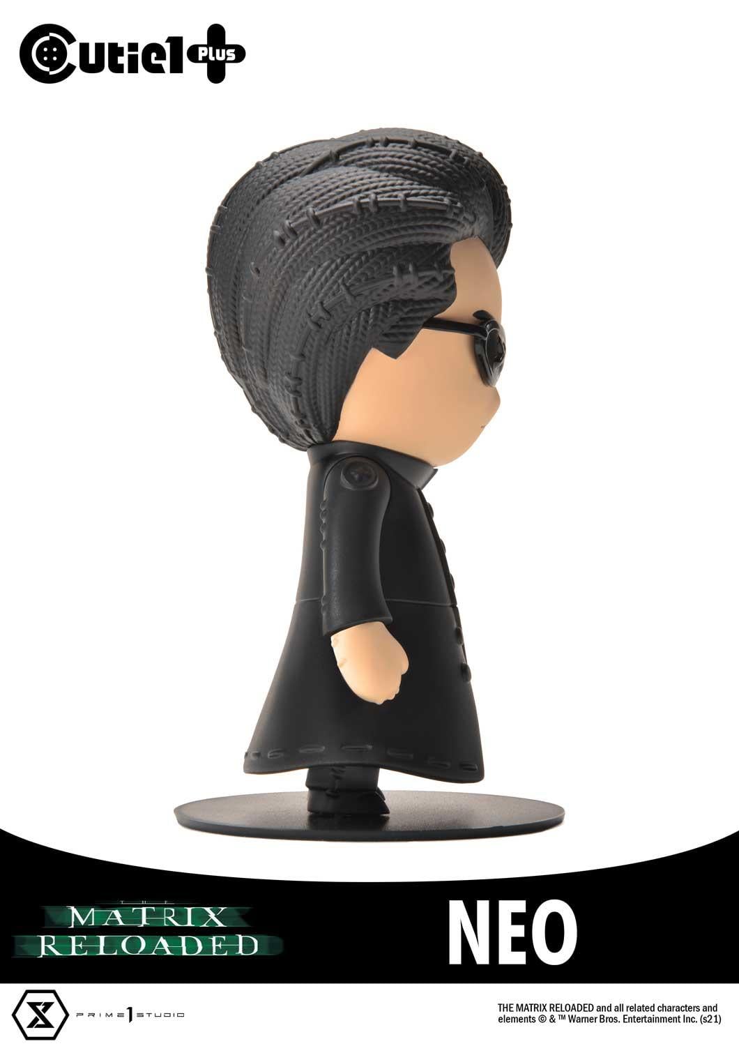 Cutie1 PLUS The Matrix Reloaded Complete Set image 4