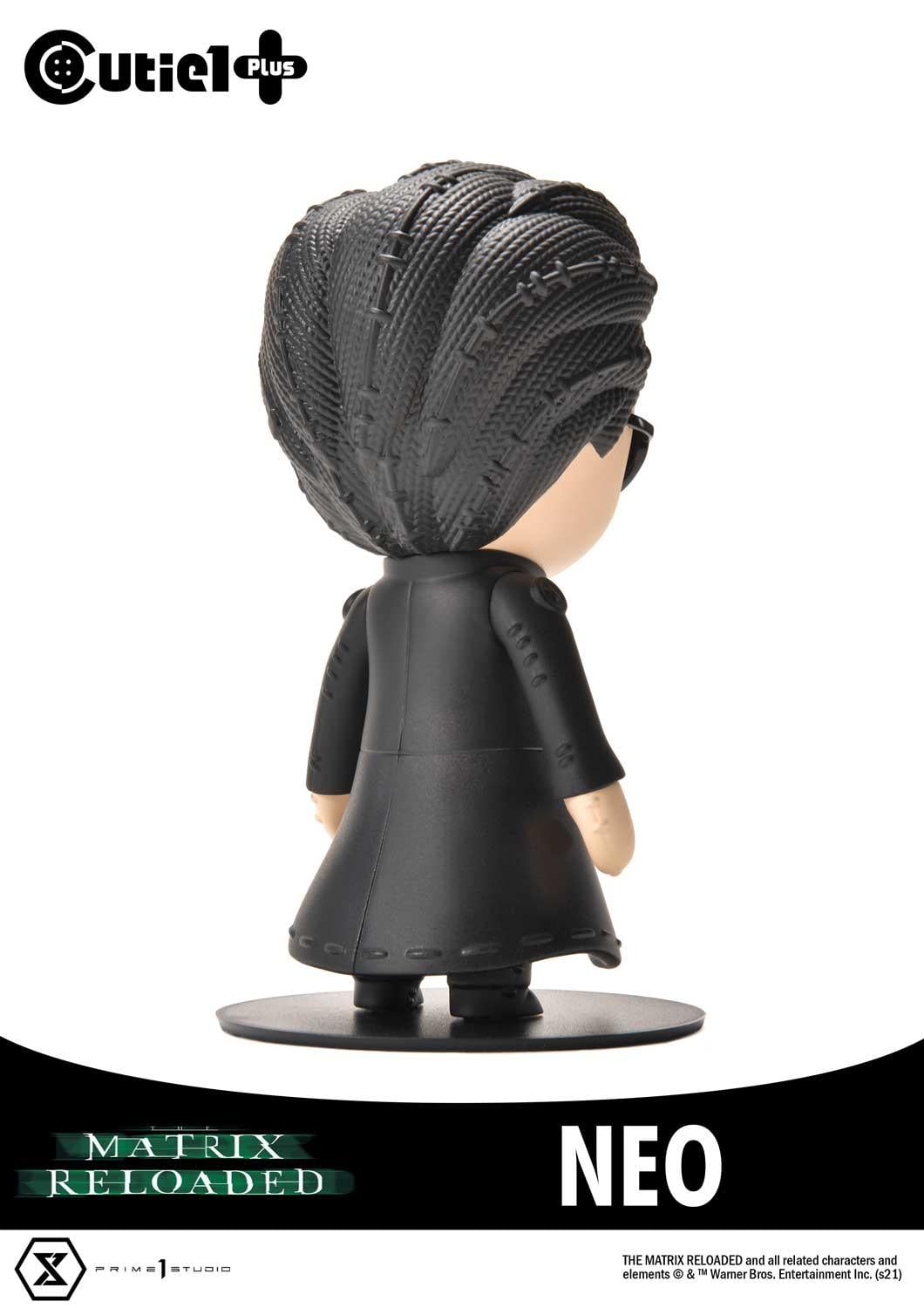Cutie1 PLUS The Matrix Reloaded Complete Set image 5