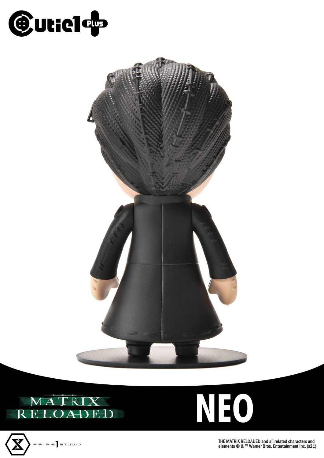 Cutie1 PLUS The Matrix Reloaded Complete Set image 6