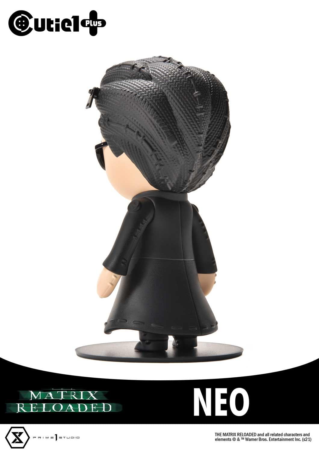 Cutie1 PLUS The Matrix Reloaded Complete Set image 7